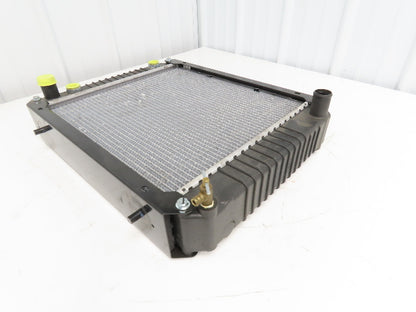 Modine 3089182 Square Wave Forklift Radiator Hyster 2060015 Yale 580039807