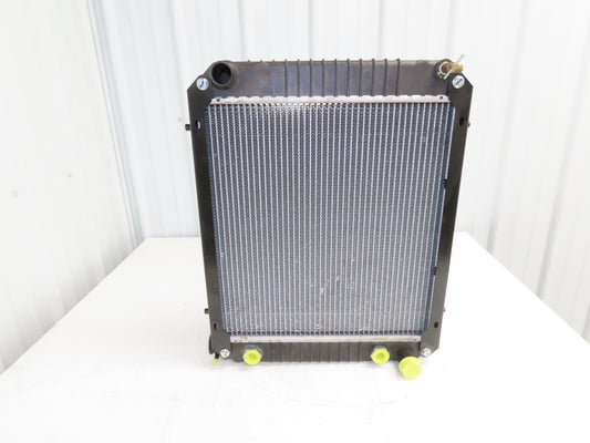 Modine 3089182 Square Wave Forklift Radiator Hyster 2060015 Yale 580039807