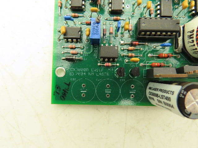 NM Laser CX3000B Laser Drive Board