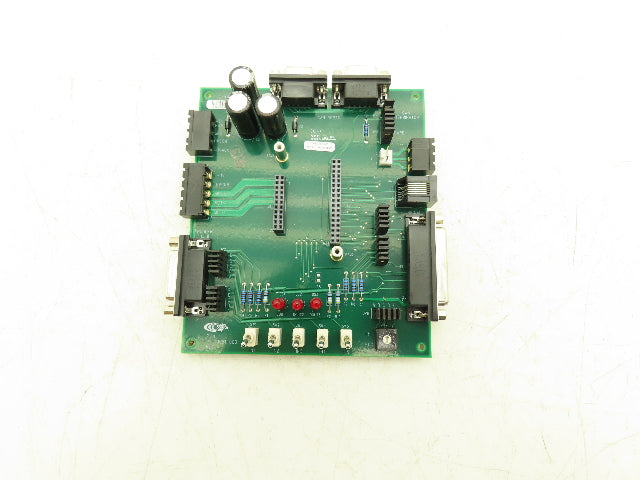 Copley Controls 07-01081-000 Can Card Rev A