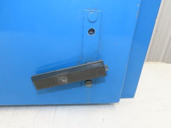 Hoffman A-36AB2610LP Electrical Enclosure Control Panel 36x26x10" Backplate