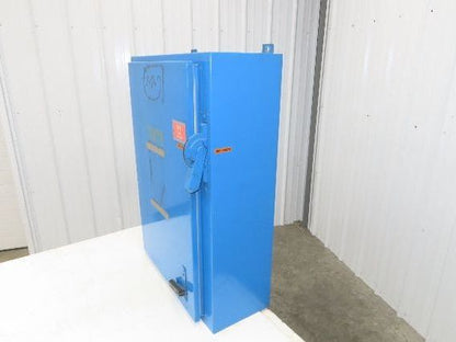 Hoffman A-36AB2610LP Electrical Enclosure Control Panel 36x26x10" Backplate