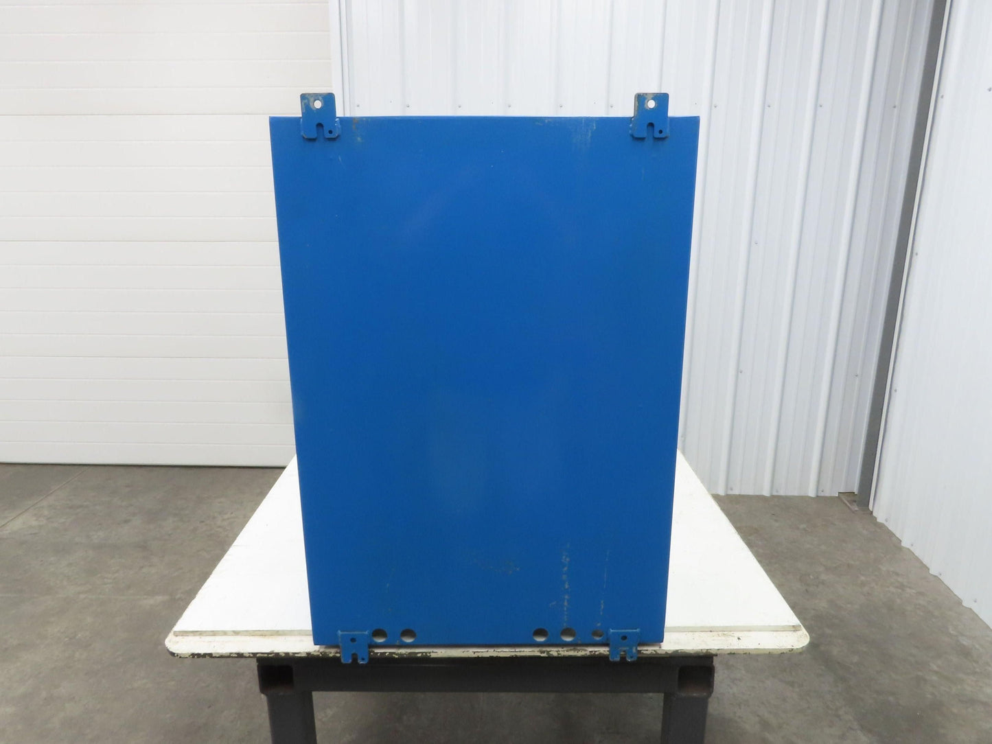 Hoffman A-36AB2610LP Electrical Enclosure Control Panel 36x26x10" Backplate