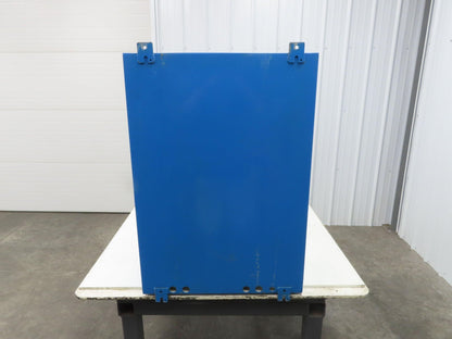 Hoffman A-36AB2610LP Electrical Enclosure Control Panel 36x26x10" Backplate