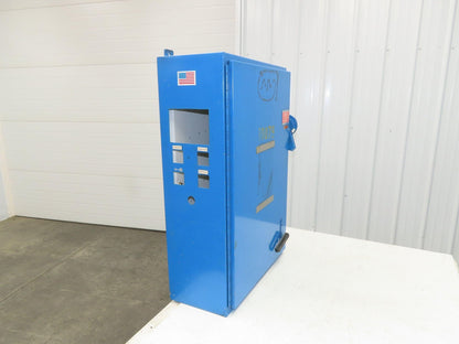 Hoffman A-36AB2610LP Electrical Enclosure Control Panel 36x26x10" Backplate