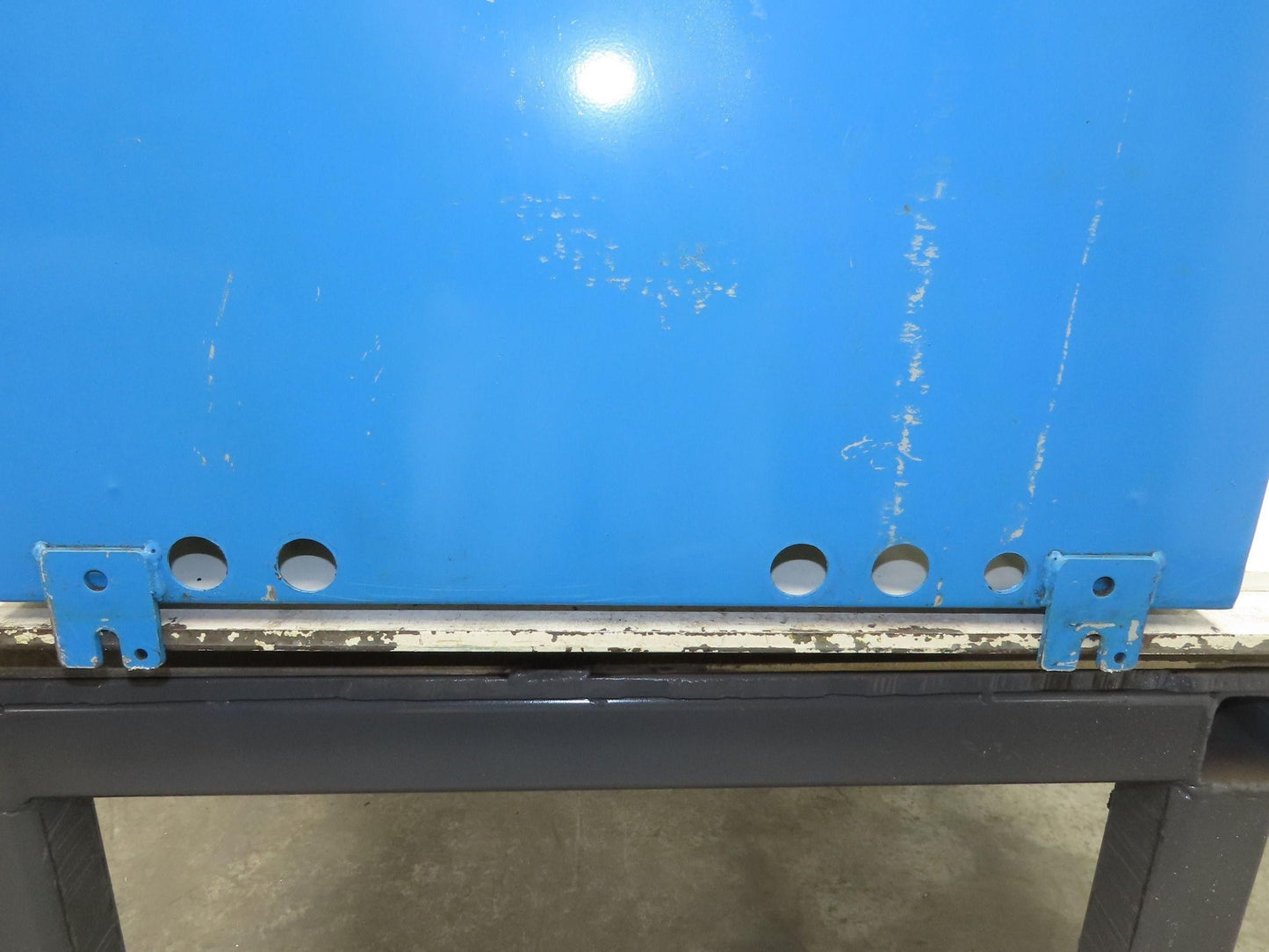 Hoffman A-36AB2610LP Electrical Enclosure Control Panel 36x26x10" Backplate