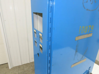 Hoffman A-36AB2610LP Electrical Enclosure Control Panel 36x26x10" Backplate