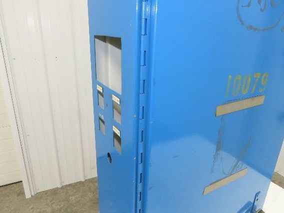 Hoffman A-36AB2610LP Electrical Enclosure Control Panel 36x26x10" Backplate