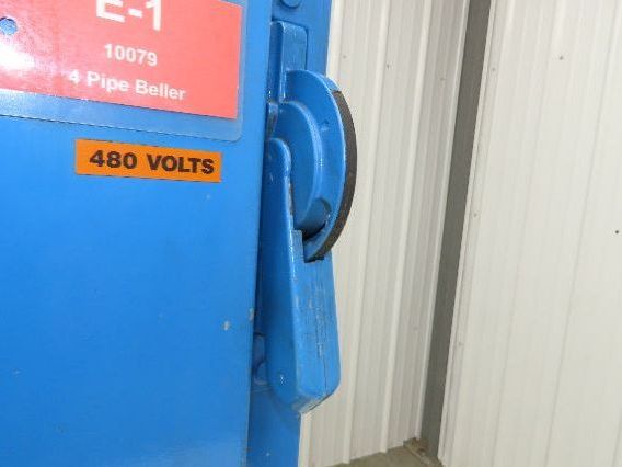 Hoffman A-36AB2610LP Electrical Enclosure Control Panel 36x26x10" Backplate