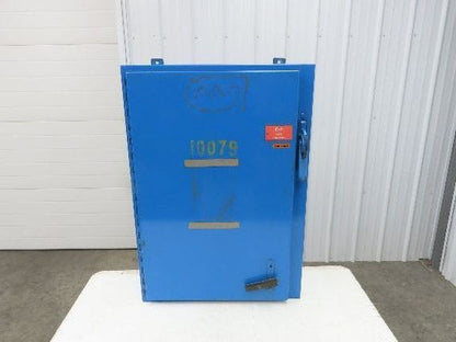 Hoffman A-36AB2610LP Electrical Enclosure Control Panel 36x26x10" Backplate