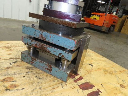 3 Ton Pneumatic Air Die Punch Press 4 Post
