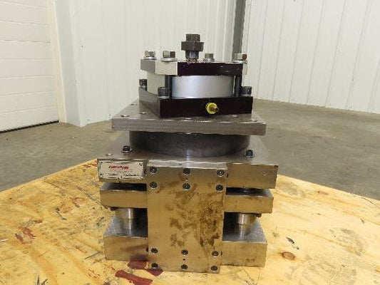 3 Ton Pneumatic Air Die Punch Press 4 Post