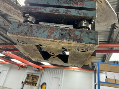 3 Ton Pneumatic Air Die Punch Press 4 Post