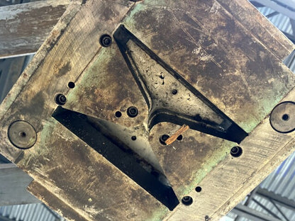 3 Ton Pneumatic Air Die Punch Press 4 Post
