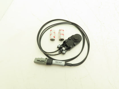 Cascade 6001637 Override Switch Rotational Control