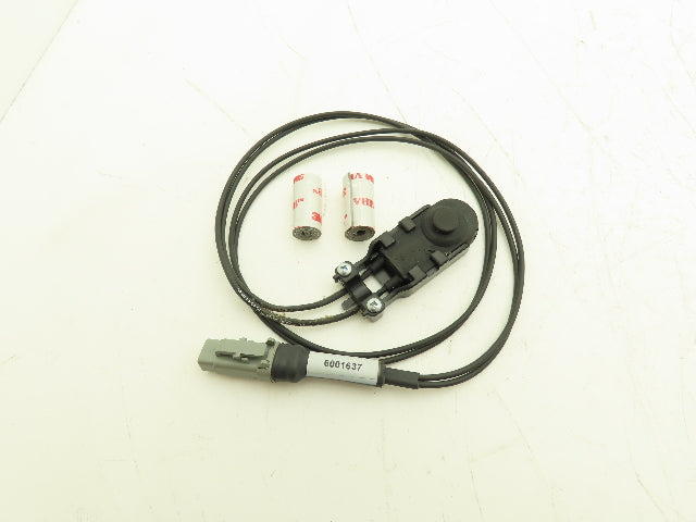 Cascade 6001637 Override Switch Rotational Control