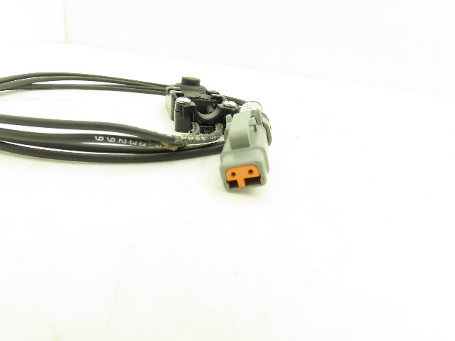 Cascade 6001637 Override Switch Rotational Control