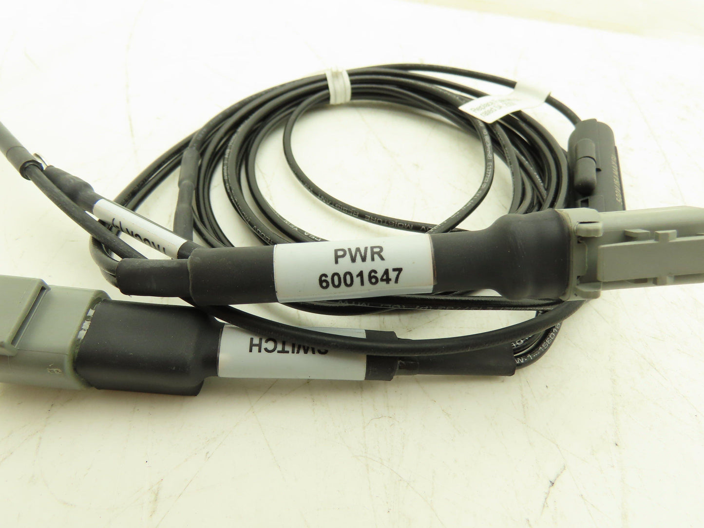 Cascade 6001647 Wiring Harness Rotational Control Switch