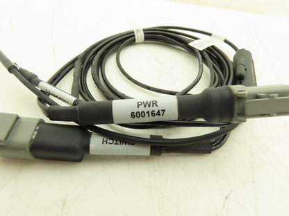 Cascade 6001647 Wiring Harness Rotational Control Switch