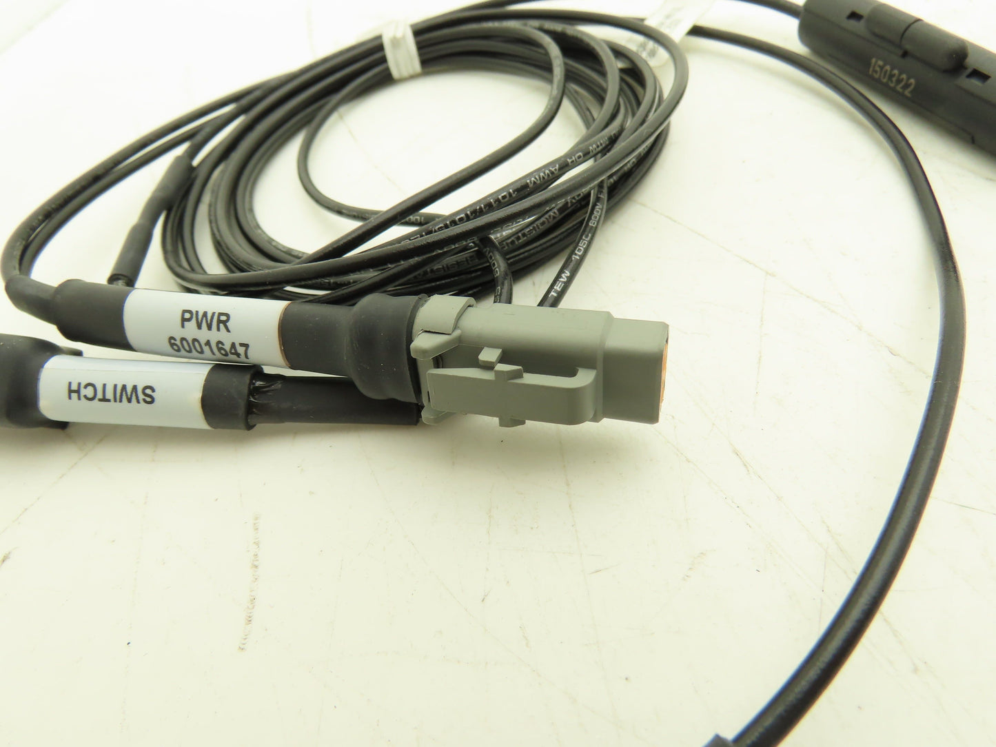 Cascade 6001647 Wiring Harness Rotational Control Switch