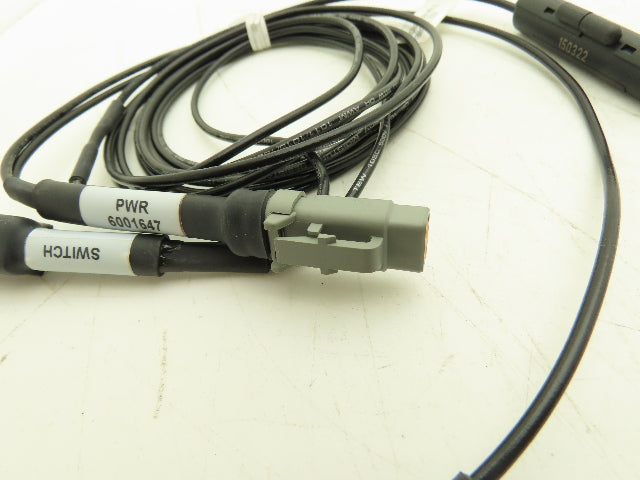 Cascade 6001647 Wiring Harness Rotational Control Switch