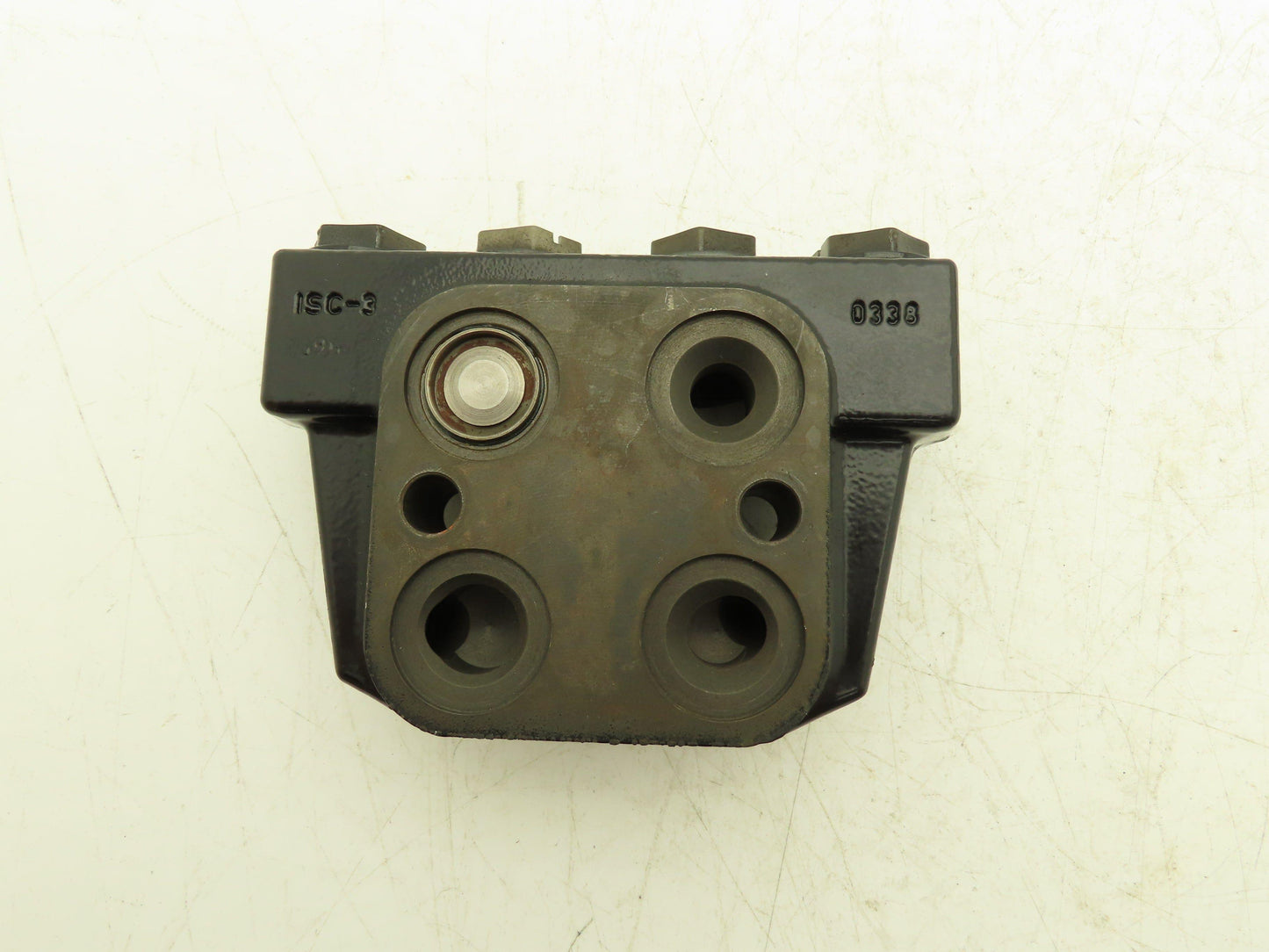 Yale 580047094 Forklift Sauer-Danfoss Steering Valve Block Assembly