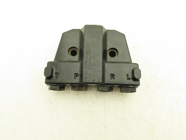 Yale 580047094 Forklift Sauer-Danfoss Steering Valve Block Assembly