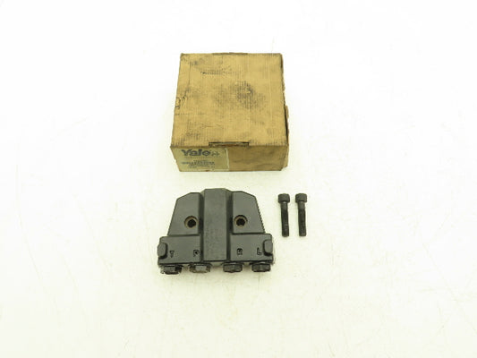 Yale 580047094 Forklift Sauer-Danfoss Steering Valve Block Assembly