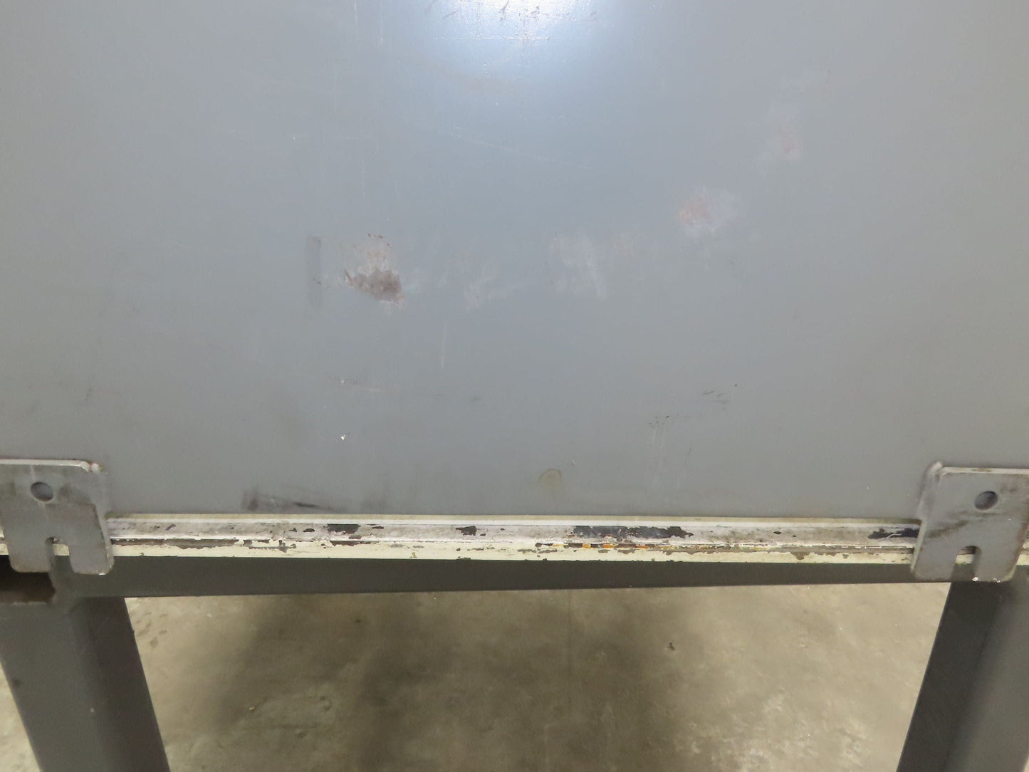 Hoffman Electrical Enclosure Junction Box 42x24x8" Backplate Sealed Door