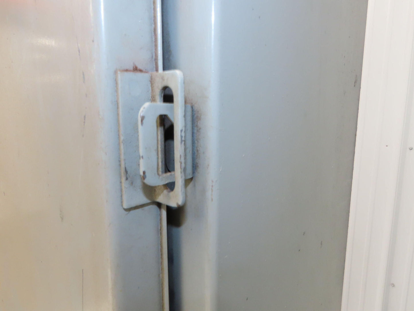 Hoffman Electrical Enclosure Junction Box 42x24x8" Backplate Sealed Door