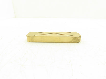 Clark 2832429 Forklift  Wear Pad Bronze