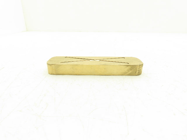 Clark 2832429 Forklift  Wear Pad Bronze