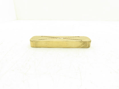 Clark 2832429 Forklift  Wear Pad Bronze