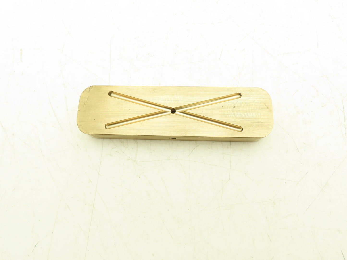 Clark 2832429 Forklift  Wear Pad Bronze