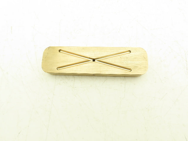 Clark 2832429 Forklift  Wear Pad Bronze