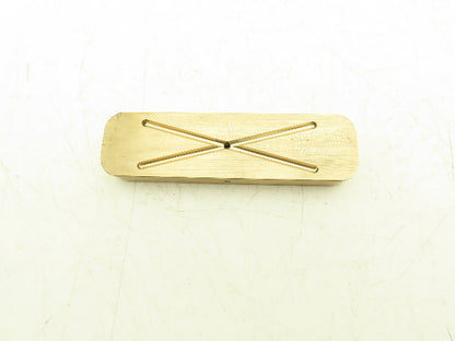 Clark 2832429 Forklift  Wear Pad Bronze