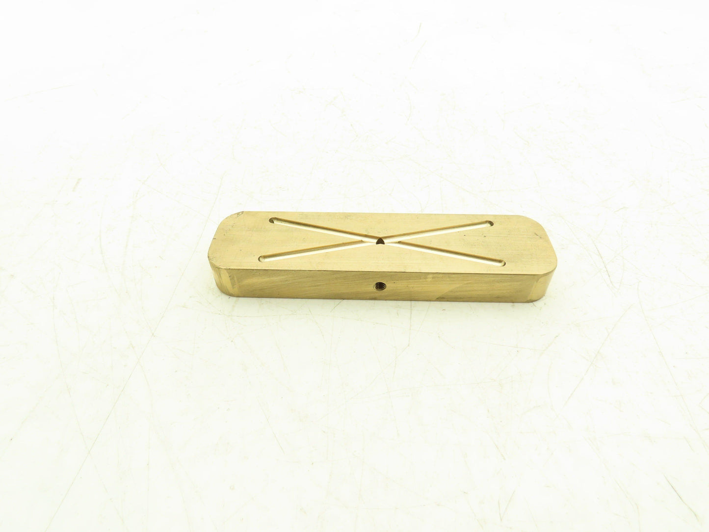 Clark 2832429 Forklift  Wear Pad Bronze