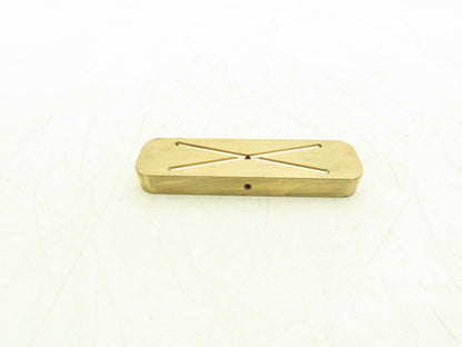 Clark 2832429 Forklift  Wear Pad Bronze