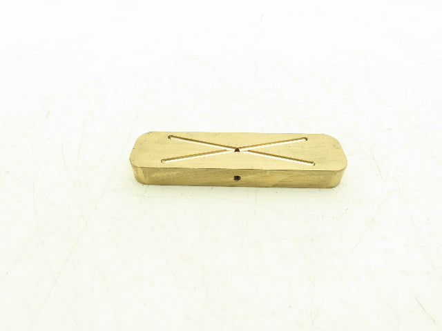 Clark 2832429 Forklift  Wear Pad Bronze