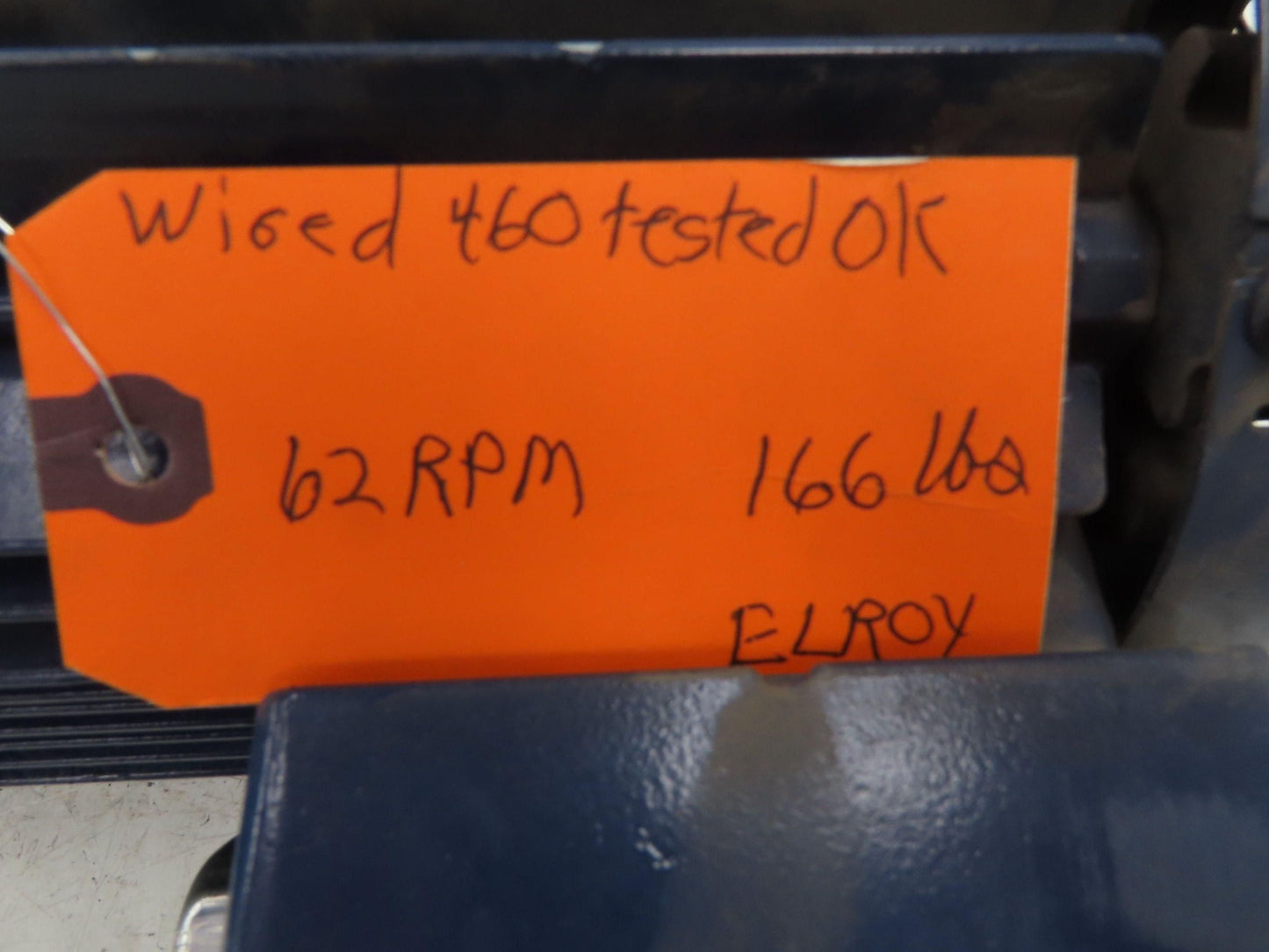 Sew Eurodrive S77 DRE100L4 Gearmotor 28.41 Reducer 61rpm 3Hp 230/460V LH Output