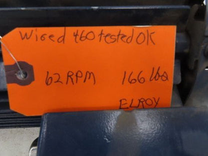 Sew Eurodrive S77 DRE100L4 Gearmotor 28.41 Reducer 61rpm 3Hp 230/460V LH Output