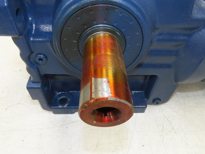 Sew Eurodrive S77 DRE100L4 Gearmotor 28.41 Reducer 61rpm 3Hp 230/460V LH Output