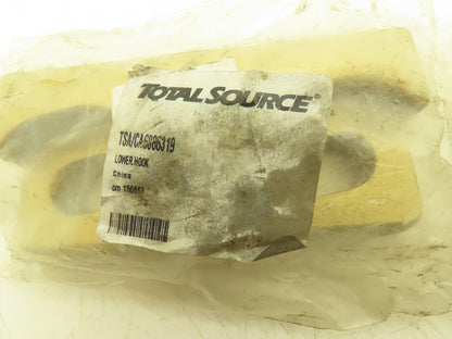 Cascade 6086319 Forklift Lower Hook Bronze Lot of 2