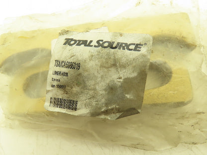 Cascade 6086319 Forklift Lower Hook Bronze Lot of 2