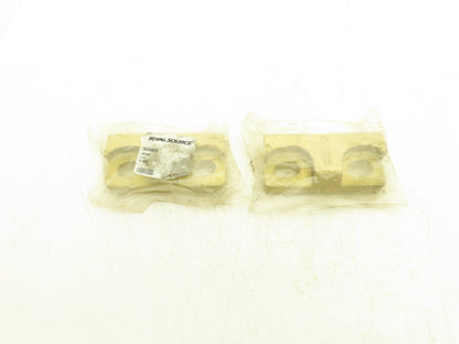 Cascade 6086319 Forklift Lower Hook Bronze Lot of 2