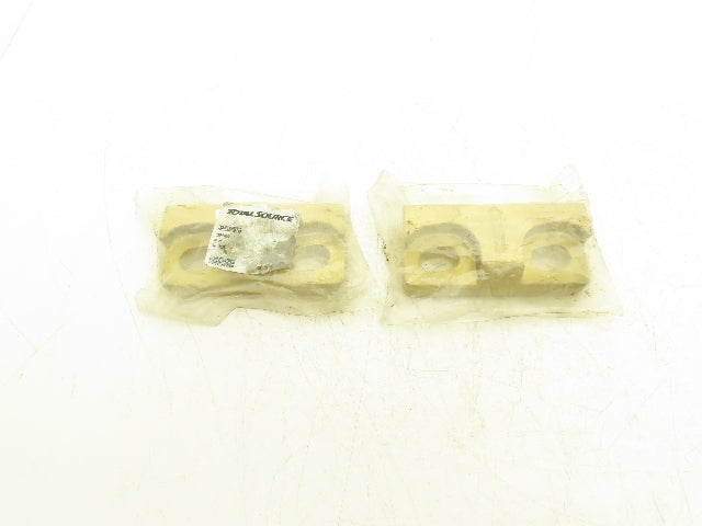 Cascade 6086319 Forklift Lower Hook Bronze Lot of 2