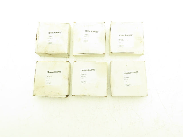 Doosan/Daewoo 581815 Forklift Mast Roller Bearing Lot of 6