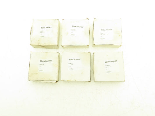 Doosan/Daewoo 581815 Forklift Mast Roller Bearing Lot of 6