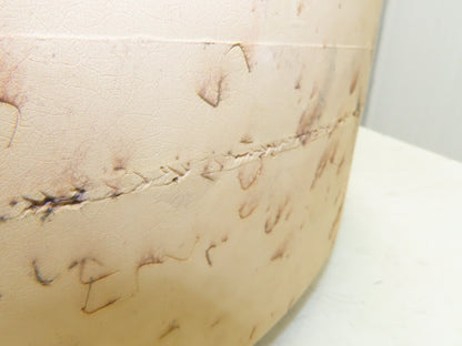 ITL GPX 22x9x16 Press-On Forklift Tire Solid Smooth Non-Marking White