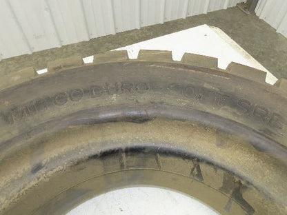 Mitco Duro-Soft SRB 29x7.5-15 Forklift Tire Resilient Solid Traction Black